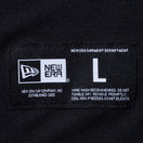 半袖 テック Tシャツ NEW ERA サンダーロゴ バスケットボール ブラック【NEW ERA BASKETBALL】
