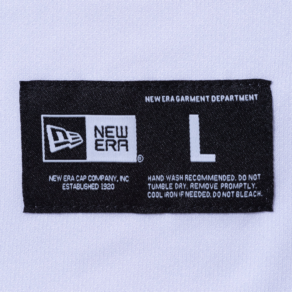 ハーフパンツ NEW ERA サンダーロゴ バスケットボール ホワイト【NEW ERA BASKETBALL】