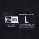 ハーフパンツ NEW ERA サンダーロゴ バスケットボール ブラック【NEW ERA BASKETBALL】