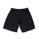 ハーフパンツ NEW ERA フラッグロゴ ブラック × バスケットボール【NEW ERA BASKETBALL】