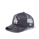 9FORTY A-Frame トラッカー Paisley Trucker ロサンゼルス・ドジャース