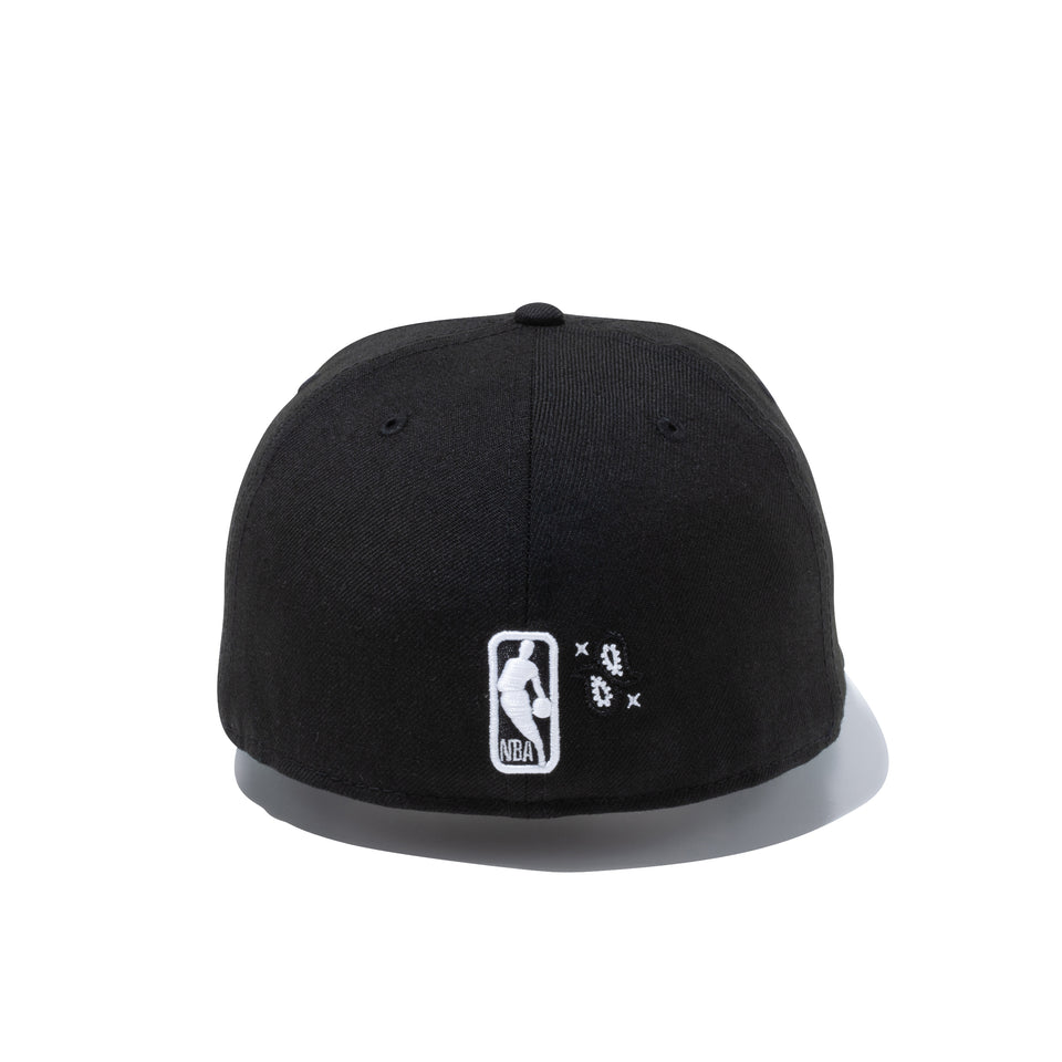59FIFTY Paisley Elements ブルックリン・ネッツ ブラック