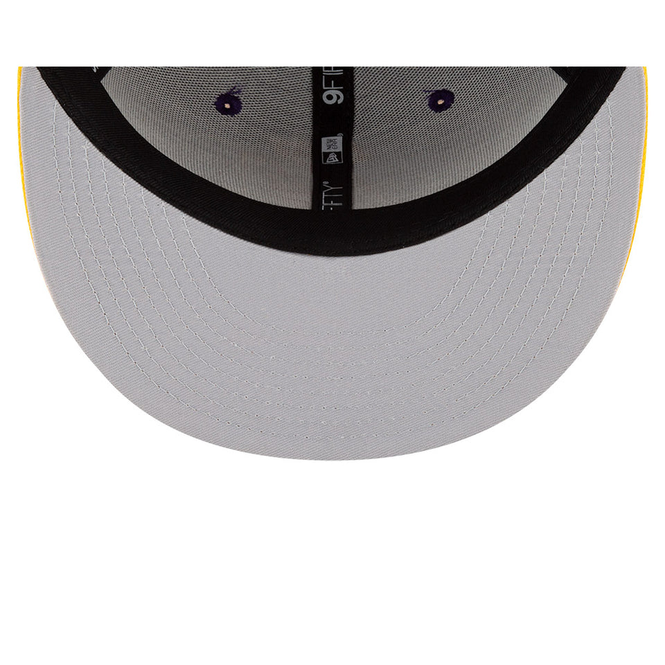 9FIFTY NBA DRAFT 2021 ロサンゼルス・レイカーズ