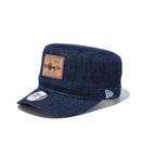 WM-01 アジャスタブル ペーパーパッチ バッファロー デニム | NEW ERA ニューエラ公式オンラインストア