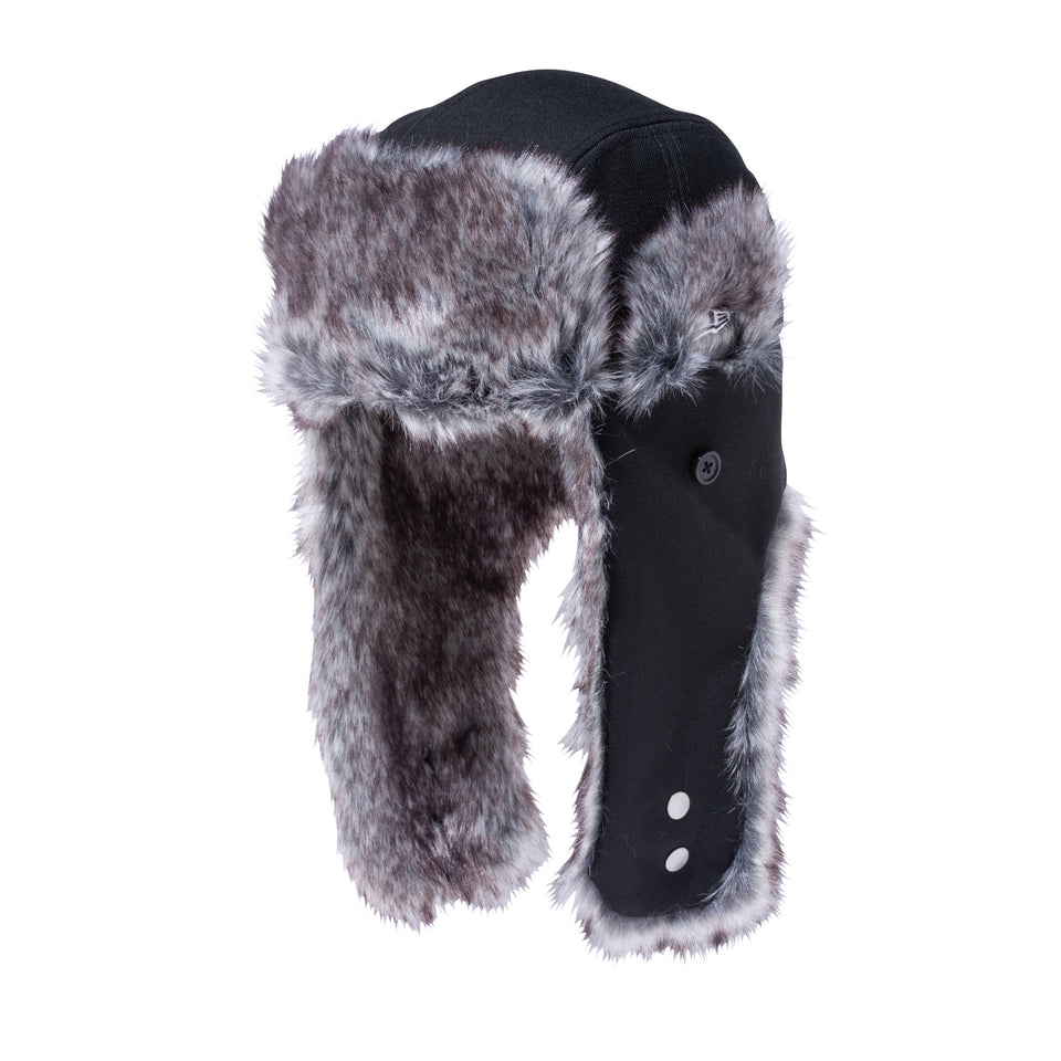 トラッパー ブラック