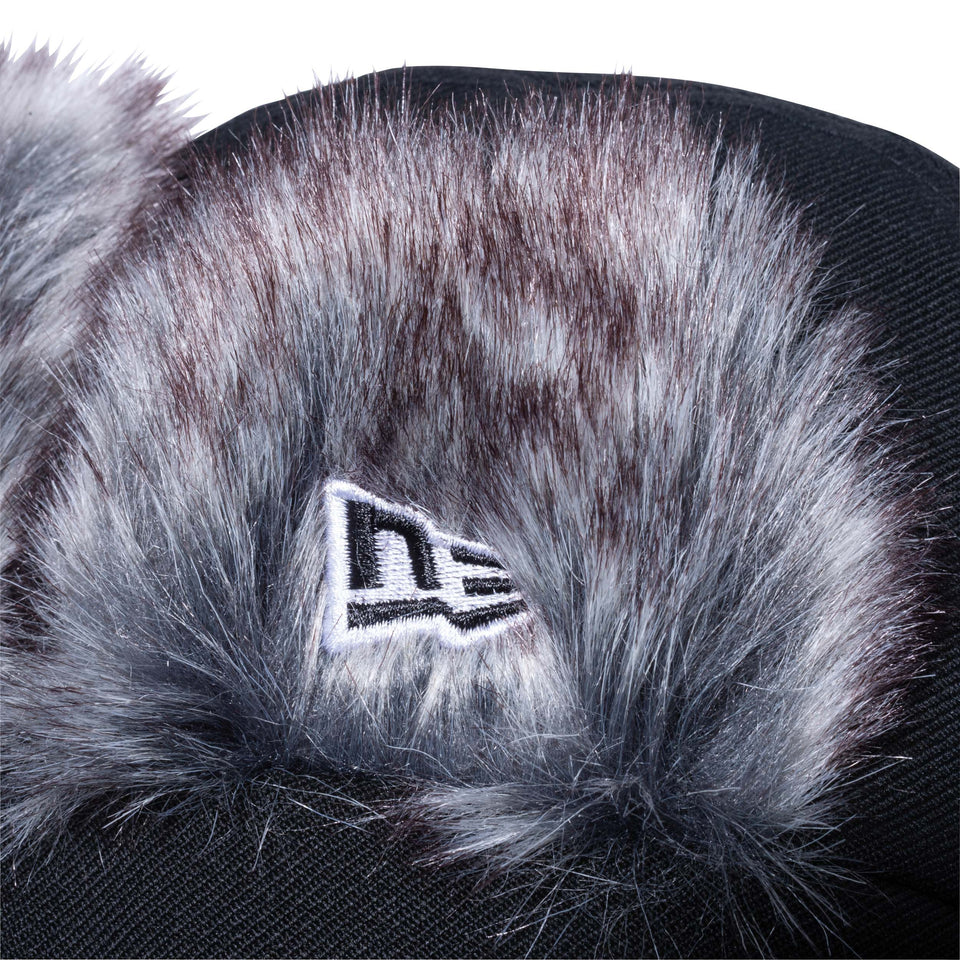 トラッパー ブラック