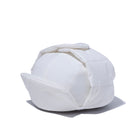 トラッパー キルティング ホワイト