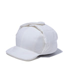 トラッパー キルティング ホワイト