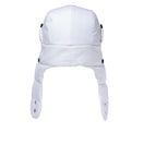 トラッパー キルティング ホワイト