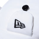 トラッパー キルティング ホワイト