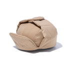 トラッパー キルティング カーキ