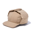 トラッパー キルティング カーキ