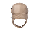 トラッパー キルティング カーキ