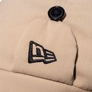 トラッパー キルティング カーキ