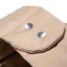 トラッパー キルティング カーキ