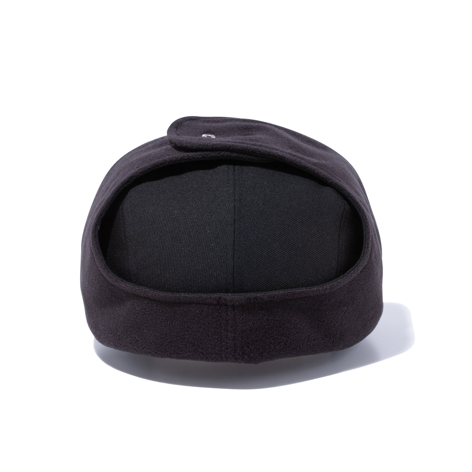 トラッパー イアーフラップ ブラック