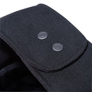 トラッパー イアーフラップ ブラック