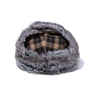 トラッパー ブラックチェック