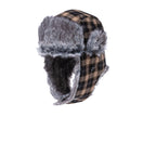 トラッパー ブラックチェック