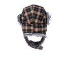 トラッパー ブラックチェック