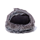 トラッパー ブラックコーデュロイ