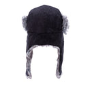 トラッパー ブラックコーデュロイ