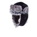 トラッパー ブラックコーデュロイ