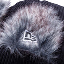 トラッパー ブラックコーデュロイ