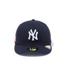 PC 59FIFTY スターズ&ストライプ ニューヨーク・ヤンキース USフラッグ ネイビー