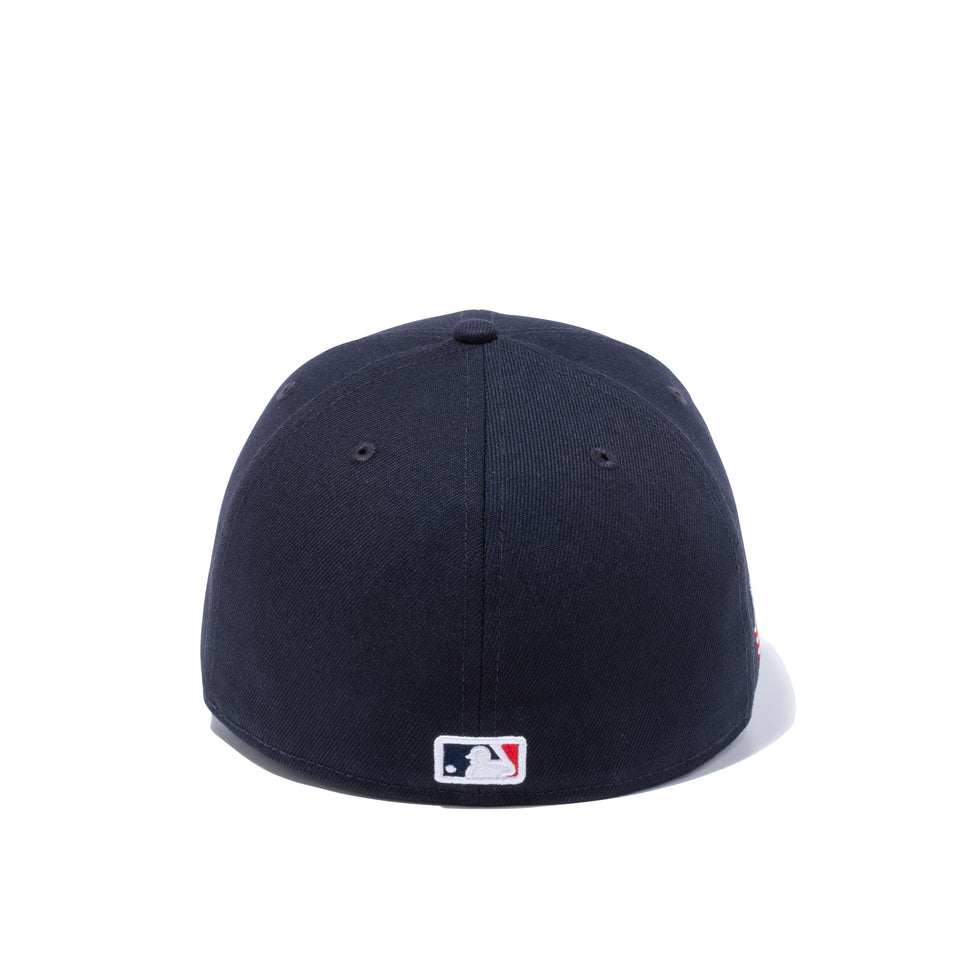 PC 59FIFTY スターズ&ストライプ ニューヨーク・ヤンキース USフラッグ ネイビー