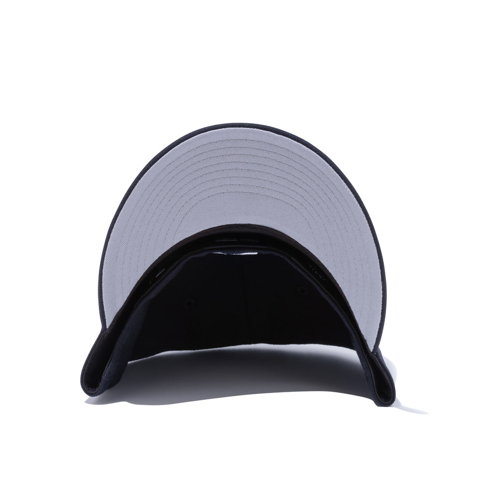 PC 59FIFTY スターズ&ストライプ ニューヨーク・ヤンキース USフラッグ ネイビー