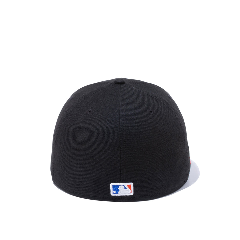 PC 59FIFTY スターズ&ストライプ ニューヨーク・メッツ USフラッグ ブラック