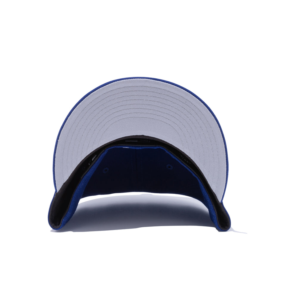 PC 59FIFTY スターズ&ストライプ ロサンゼルス・ドジャース USフラッグ ダークロイヤル