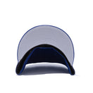 PC 59FIFTY スターズ&ストライプ ロサンゼルス・ドジャース USフラッグ ダークロイヤル
