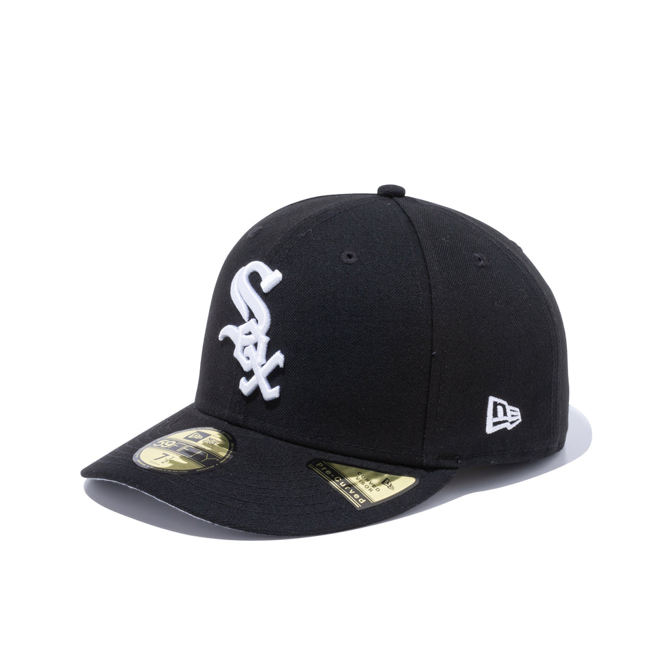 PC 59FIFTY スターズ&ストライプ シカゴ・ホワイトソックス USフラッグ ブラック