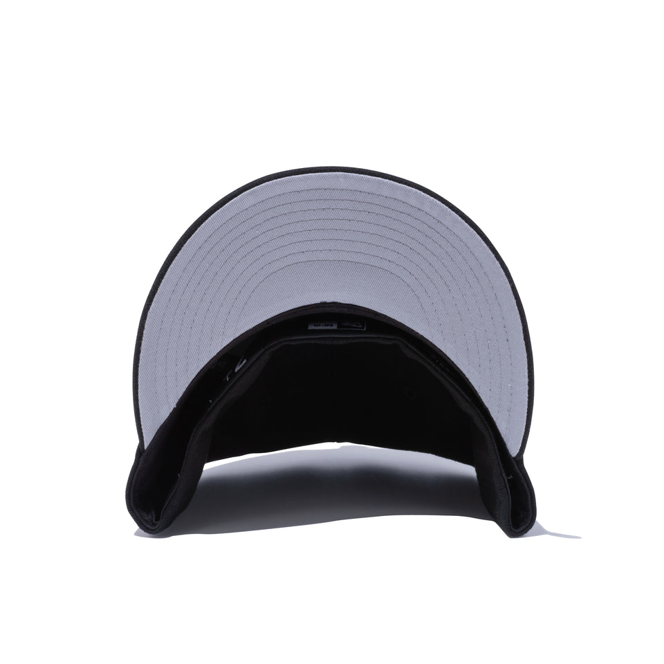 PC 59FIFTY スターズ&ストライプ シカゴ・ホワイトソックス USフラッグ ブラック