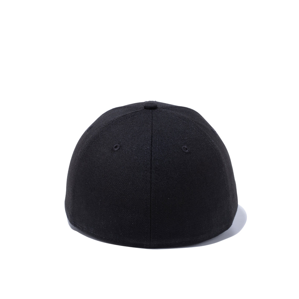 LP59FIFTY クーパーズタウン デトロイト・タイガース ブラック
