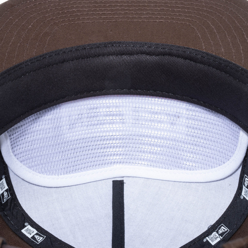 The Golfer ワッペン ウォールナット