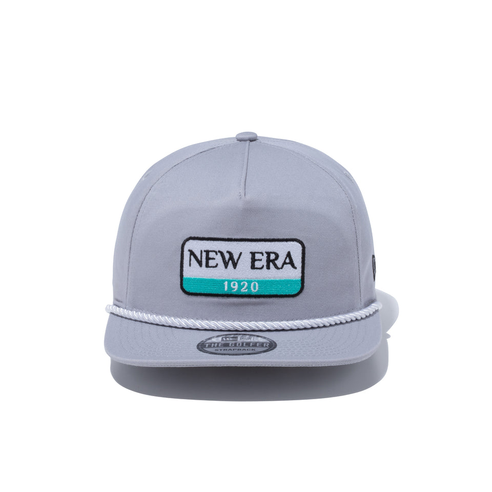 The Golfer ワッペン グレー