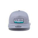 The Golfer ワッペン グレー