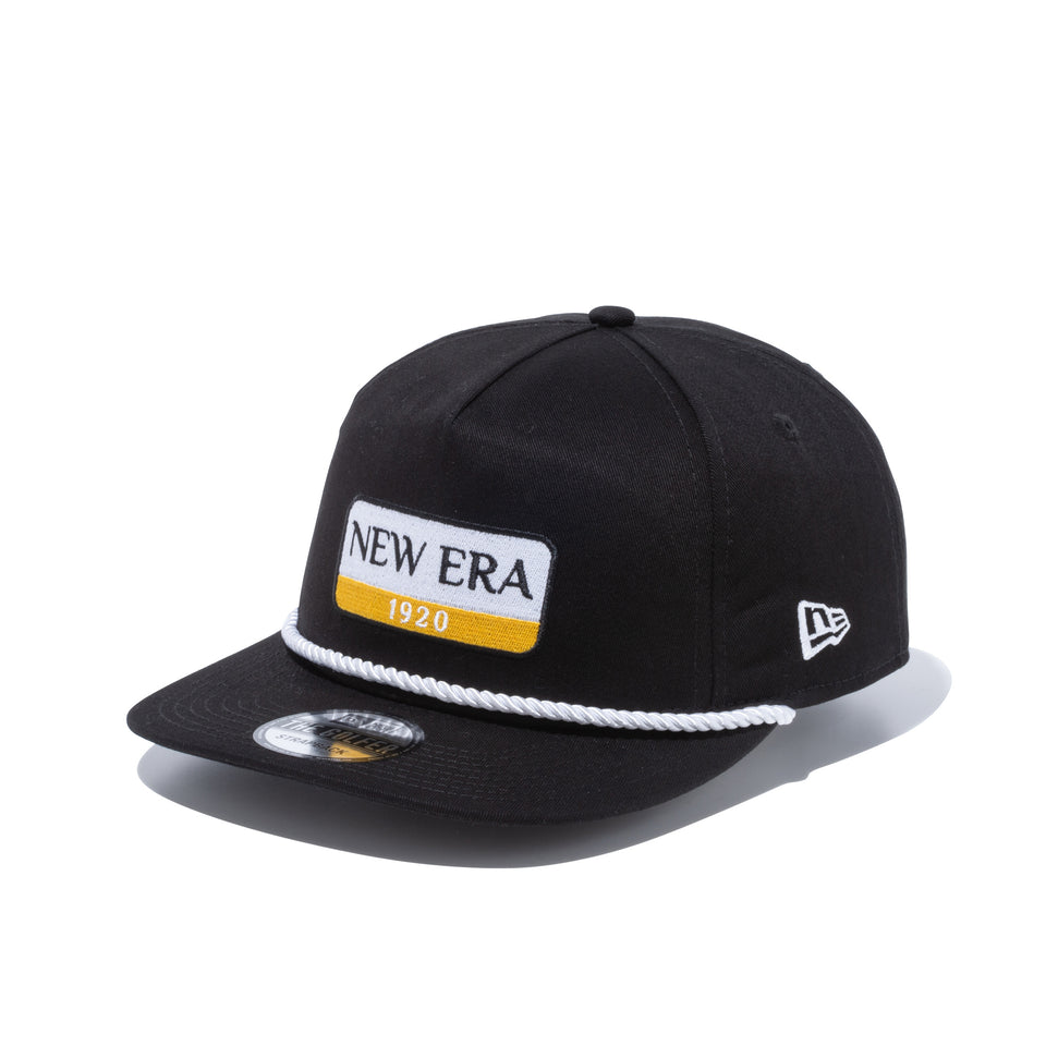 The Golfer ワッペン ブラック