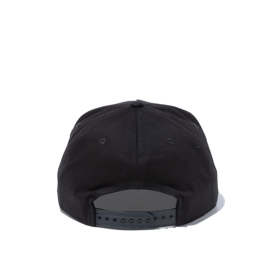 The Golfer ワッペン ブラック