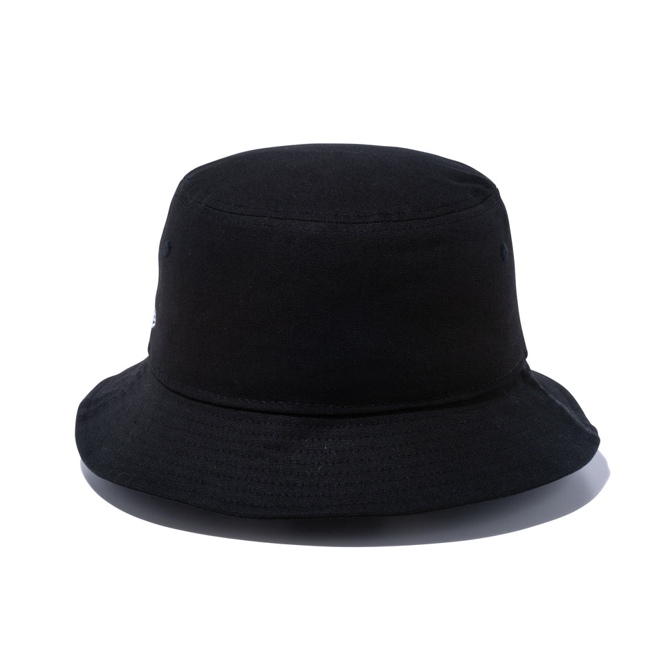 バケット01 ダックキャンバス new era ブラック