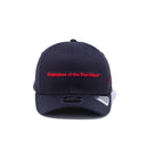 9FIFTY ストレッチスナップ Originators of the True Fited ネイビー