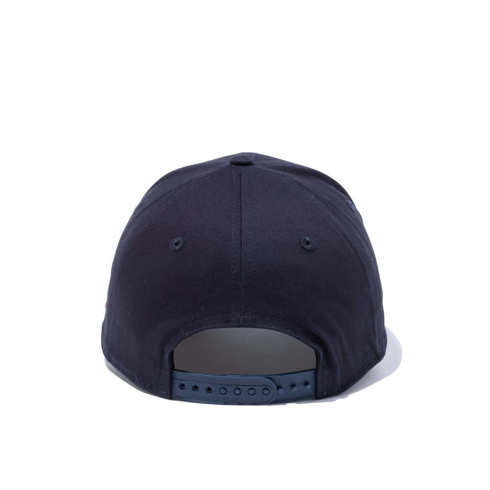 9FIFTY ストレッチスナップ Originators of the True Fited ネイビー