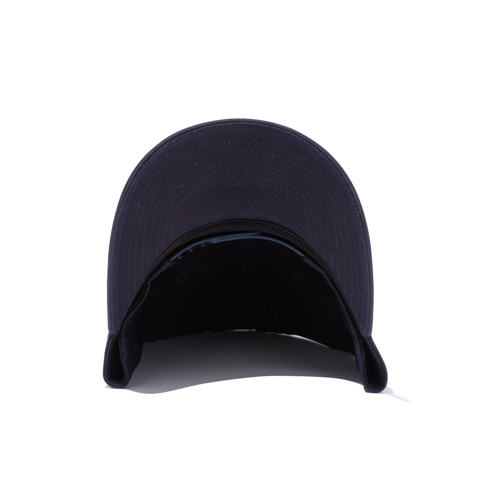 9FIFTY ストレッチスナップ Originators of the True Fited ネイビー