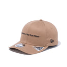 9FIFTY ストレッチスナップ Originators of the True Fited カーキ | NEW ERA ニューエラ公式オンラインストア
