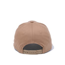 9FIFTY ストレッチスナップ Originators of the True Fited カーキ