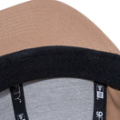 9FIFTY ストレッチスナップ Originators of the True Fited カーキ