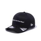 9FIFTY ストレッチスナップ Originators of the True Fited ブラック | NEW ERA ニューエラ公式オンラインストア